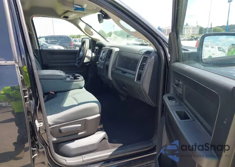 2014 Ram 1500 St из США, поврежденный, VIN 1C6RR7FT3ES213776